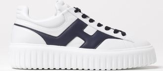 Hogan Sneakers H-Stripe in pelle