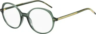 HUGO BOSS BOSS 1588 01ED 00 Transparent Green 51mm