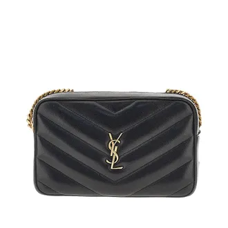 Saint Laurent Loulou matelass&eacute; nappa leather camera bag Woman One Size