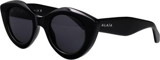 Alaia Dames, Accessoires, Zwart, Maat: 50 MM