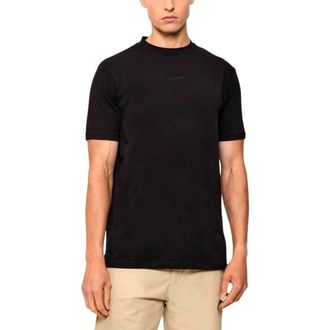 Karl Lagerfeld Heren, Tops, Zwart, Maat: L Katoen