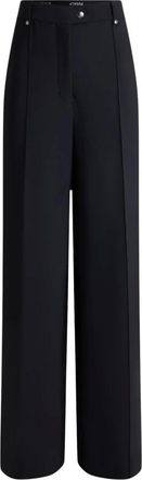 Fusalp Donna, Pantaloni, Nero, S, new