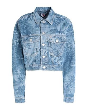 Tommy Jeans COATS & JACKETS - Denim outerwear on YOOX.COM