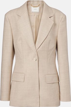 Joseph Blazer Fallon in lana vergine