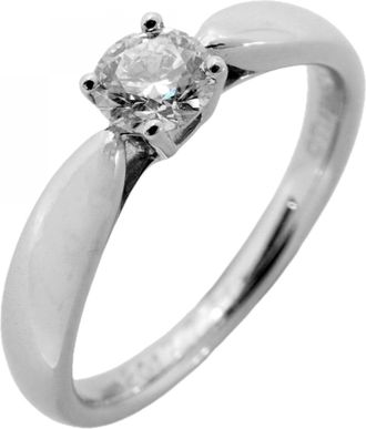 Tiffany & Co. Platinum 950 Band Ring (Pre-Owned)
