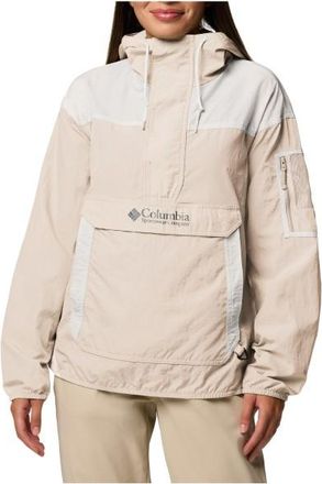 Columbia Challenger II Windbreaker Windjacke f&uuml;r Damen | beige