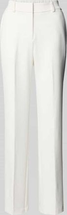 Vero Moda High Waist Hose mit elastischem Bund Modell LIKKA in Weiss, Gr&ouml;&szlig;e XS