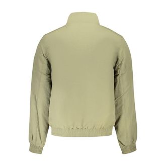 Calvin Klein Recycled Polyamide Jacket - Green