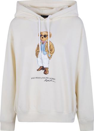 Ralph Lauren Bear Hooded Sweatshirt