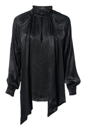 Mart Visser Bension Blouse Zwart