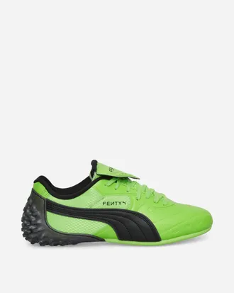 Puma FENTY Avanti LS-X Sneakers Pitch Green / Black