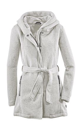 G.I.G.A. DX by killtec Parka Frydara, Damen, Gr. 38, beige (naturwei&szlig;), 100% Polyester, G.I.G.A. DX BY KILLTEC, Jacken Parka