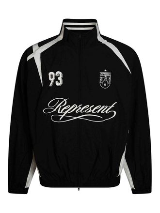 Represent Woven Track Star Jacket