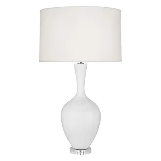 Ballard Designs Evelyn Table Lamp - White - Ballard Designs