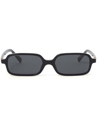 Miu Miu Eyewear Occhiali da sole Regard - Nero