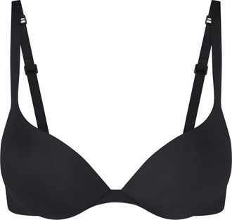 SKIMS Teardrop Push-up bra - Black - 32D