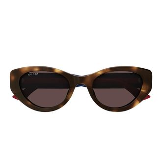 Gucci Sunglasses Gg1862 S 002 Brown/Brown Women