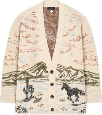 Alanui Landscape-horse Cardigan