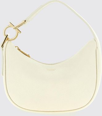 Ferragamo Borsa Ferragamo in pelle martellata