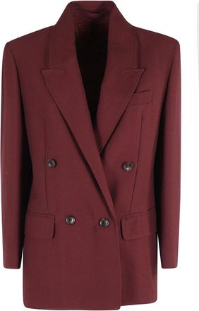 Marella Dames, Jassen, Rood, Maat: XS