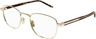 Saint Laurent Designer Brillen - unisex - Brillen - Geel - 51 MM - Accessoires