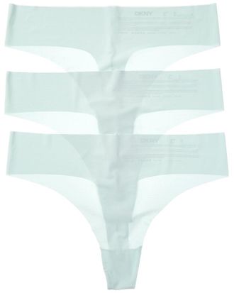 DKNY Dkny 3Pk Cut Anywhere Thong