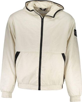 Calvin Klein Recycled Polyester Mens Mens Jacket