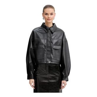 Guess Donna, Giacche, Nero, XL, new