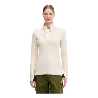 Jack Wolfskin Dames, Sport, Beige, Maat: L Wol