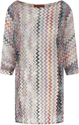 Missoni Knit Top