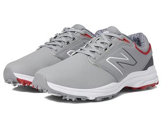 New Balance Brighton Golf Shoes Mens Shoes Grey : 10.5 D - Medium, Synthetic/Textile