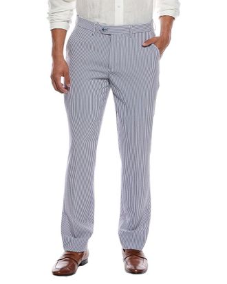 Scotch & Soda Seersucker Pant