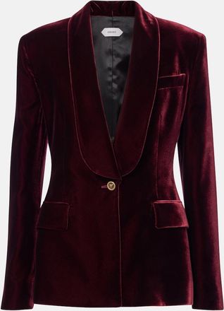 Versace Velvet blazer