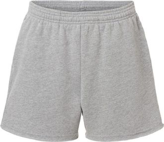 Bella + Canvas Women&acute;s Cutoff Fleece Shorts