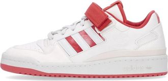 adidas Low X Parley Sneaker - Heren - Skateschoenen - Wit - 46 2/3 EU - Leer - Fitness