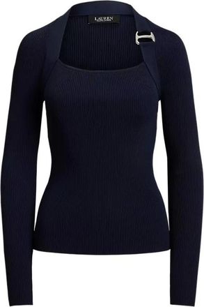 Ralph Lauren Donna, Top, Blu, L, new