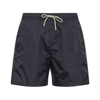 D4.0 Beachwear, male, Blue, Size: 2XL Swim Shorts