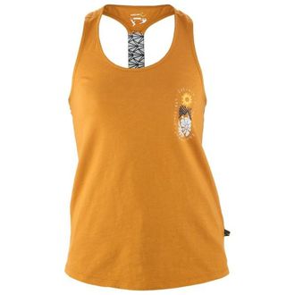 Edelrid Gamba Tank Tank Top f&uuml;r Damen | orange