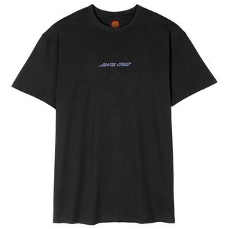 Santa Cruz Wooten Cyber T-Shirt T-Shirt f&uuml;r Herren | schwarz