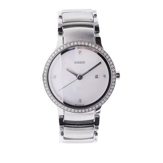 Rado Centrix Horloge - Dames - Horloges - Wit - ONE Size - Accessoires