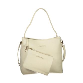 Mario Valentino Dames, Tassen, Beige, Maat: ONE Size