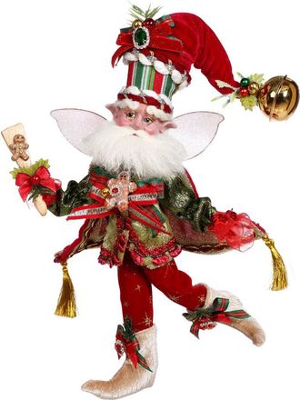 Mark Roberts Gingerbread Baker Fairy, Small in Red at Nordstrom