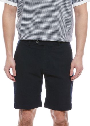 Brooks Brothers Seersucker Bermuda Short