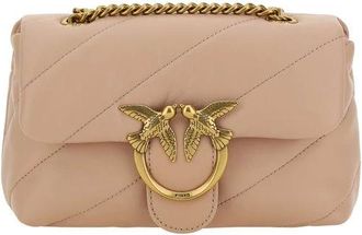 Pinko Mujer, Bolsos, Rosa, Talla: ONE Size