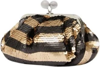 Max Mara Tassen, Dames, Veelkleurig, ONE Size, Weekend Tas
