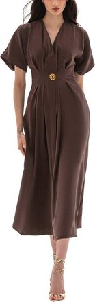 BGL Fashion Bgl Midi Dress