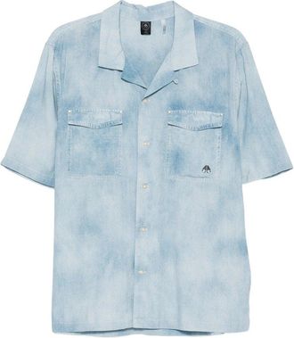 Moose Knuckles The Bay Shirt Denim