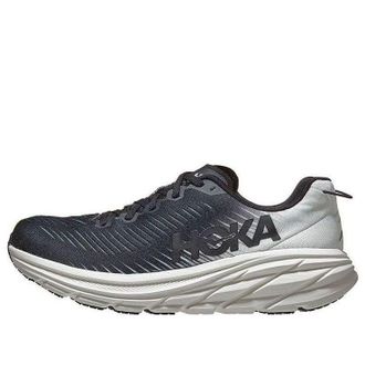 Hoka One One (WMNS) HOKA ONE ONE Rincon 3 Wide Black White 1121371-BWHT