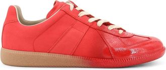 Maison Margiela Schoenen, Heren, Rood, 42 EU, Sneakers