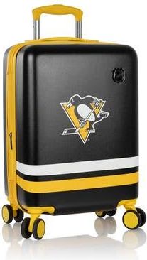 Heys NHL 21 Inch Luggage - Pittsburgh Penguins in Black at Nordstrom